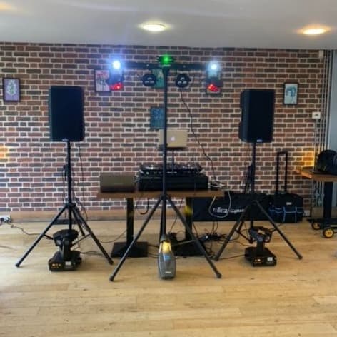 DJ MEMO — DJ in South Croydon