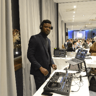 iamdjmechac — DJ in Argentré-du-Plessis
