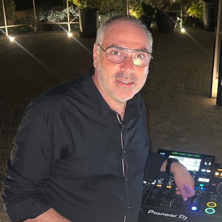 Bruno Fabrice DJ — DJ in Saint-Tropez