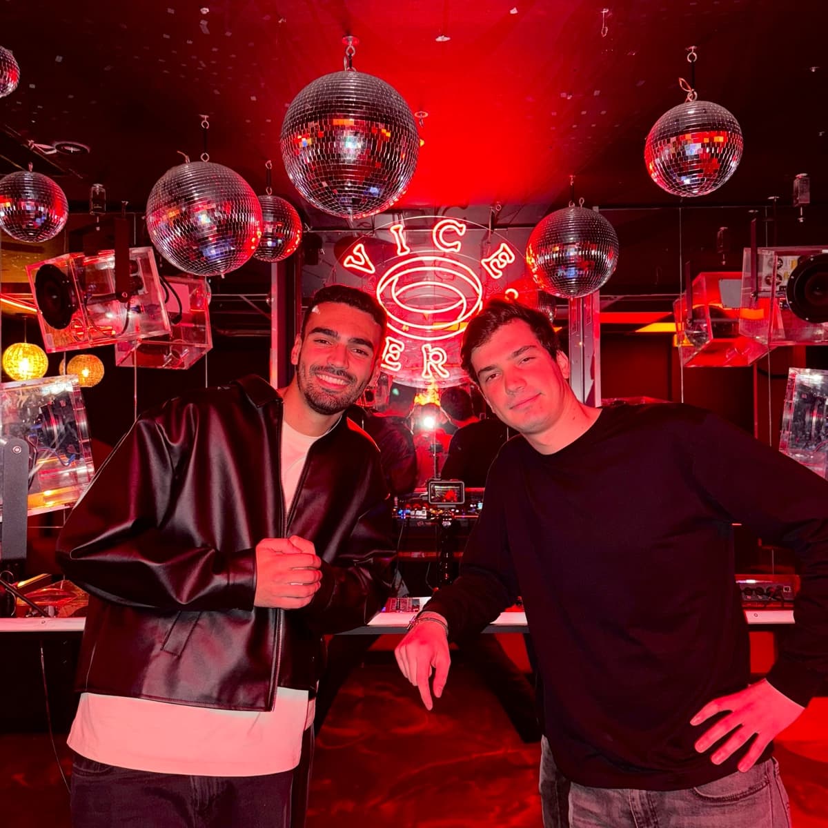 Rupture — DJ in Paris