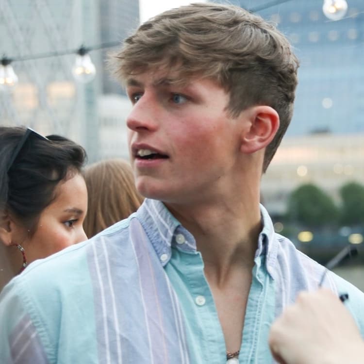 Taylor Garwood — DJ in Barnsley