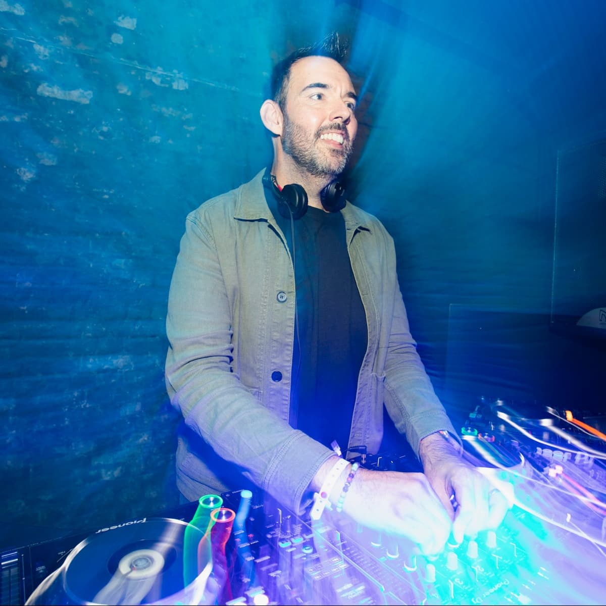 Jez P — DJ in Stevenage