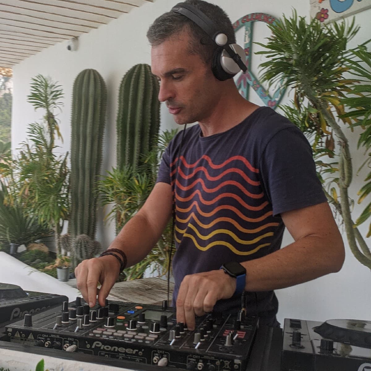 Jose Rodenas — DJ in Alicante