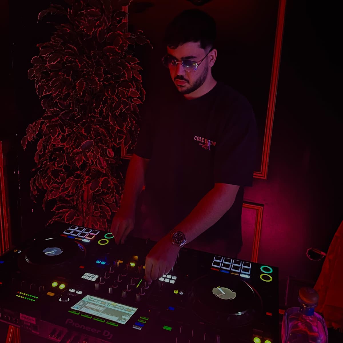 Dayri — DJ in London