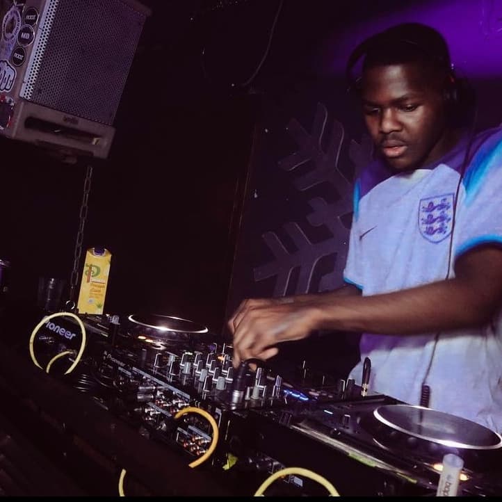 JOE AARON — DJ in Leeds