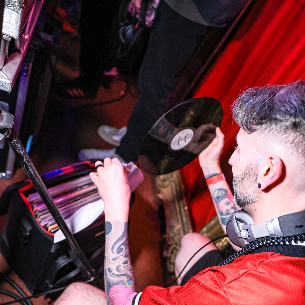 Nicola Mannini — DJ in Greater London