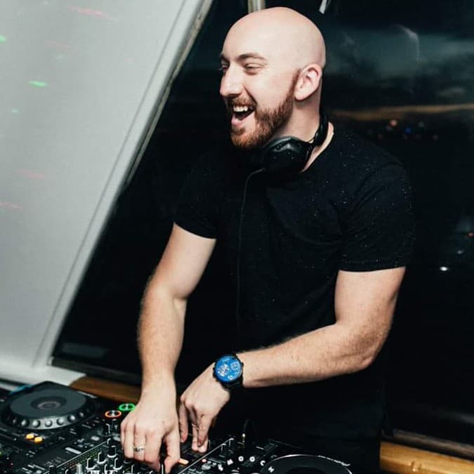 Biggi — DJ in Oxfordshire