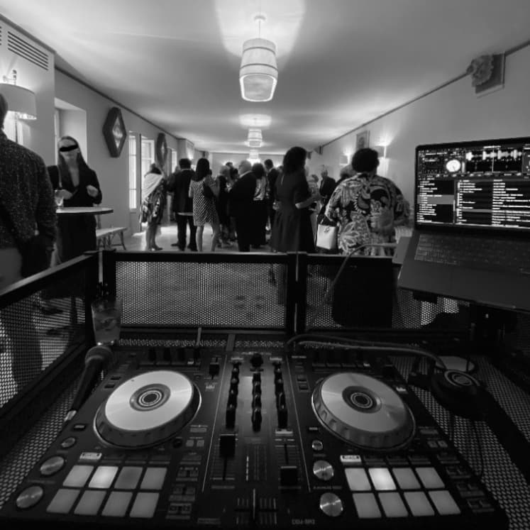 DJ KEMJANI — DJ in Lyon