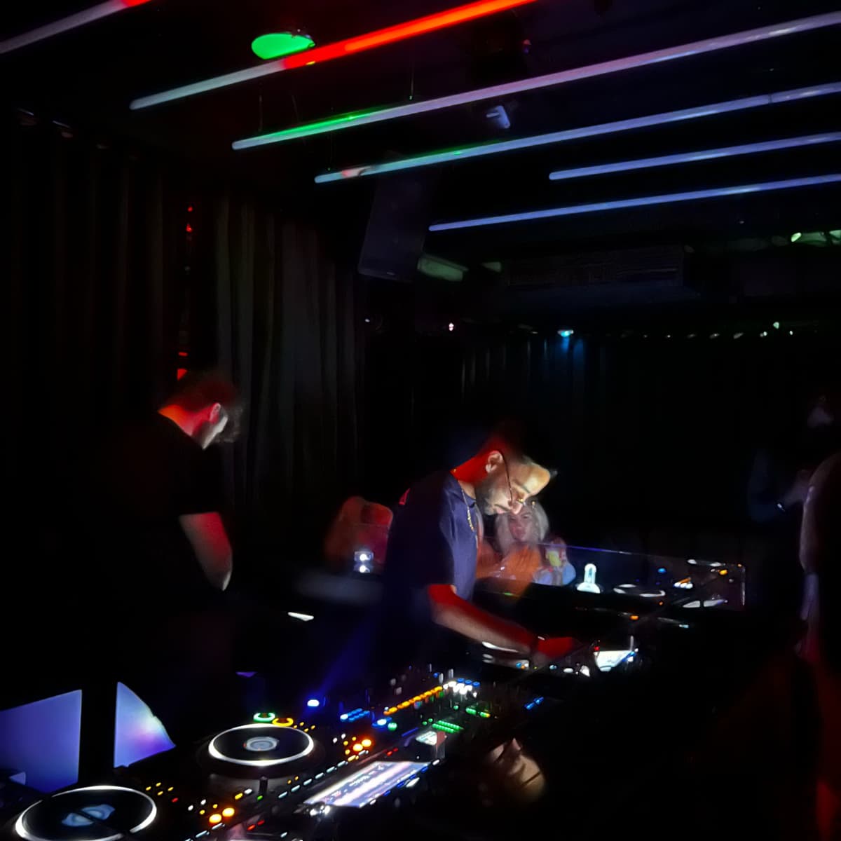 Jaafvr — DJ in Manchester