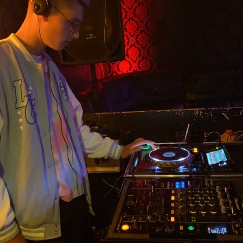 Dj Flux — DJ in Troyes