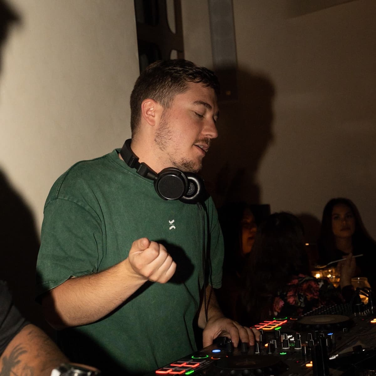 ZELT — DJ in Nice