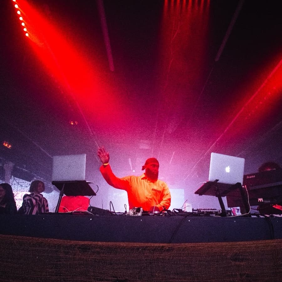 OG Lens — DJ in Montreuil