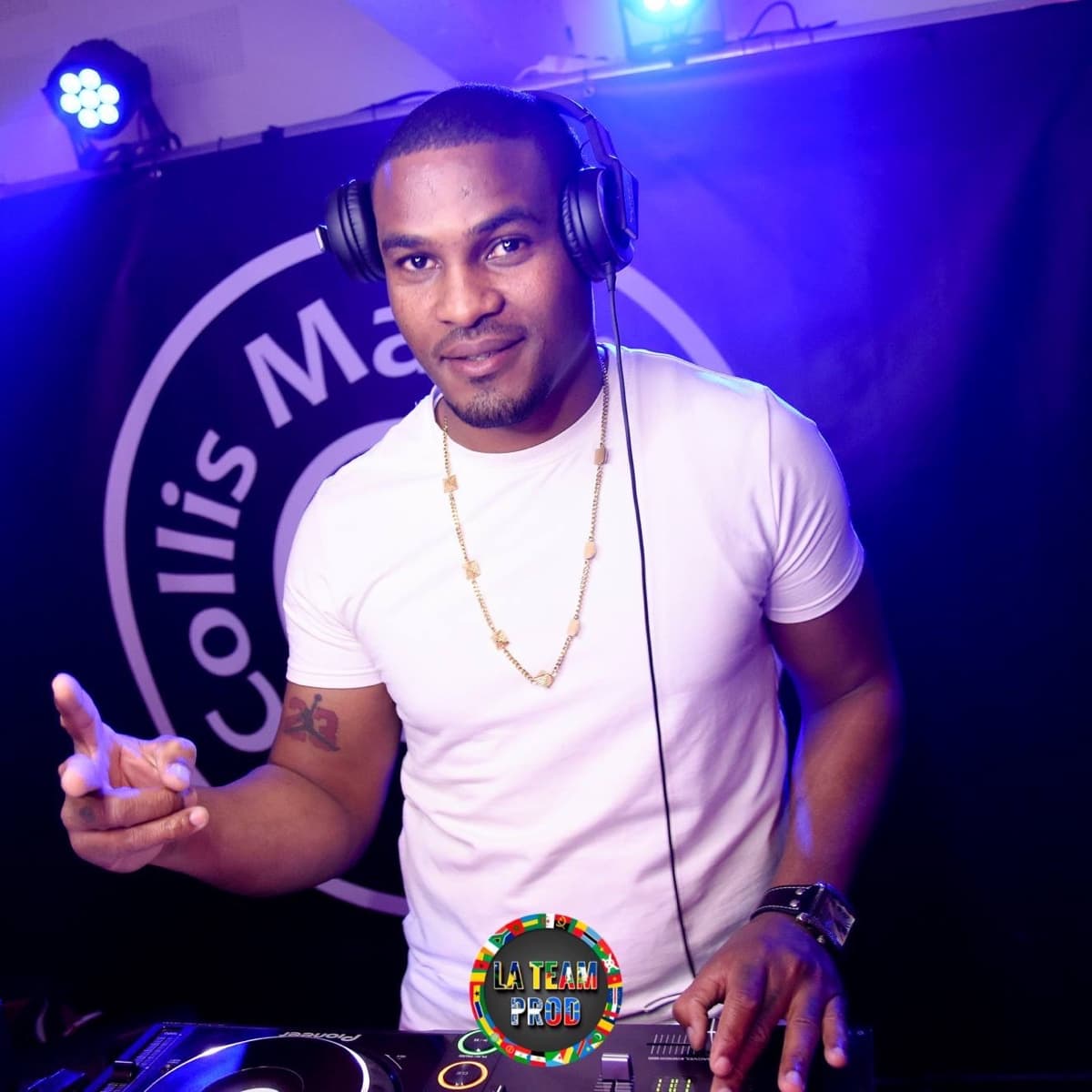 dj leader — DJ in Mulhouse
