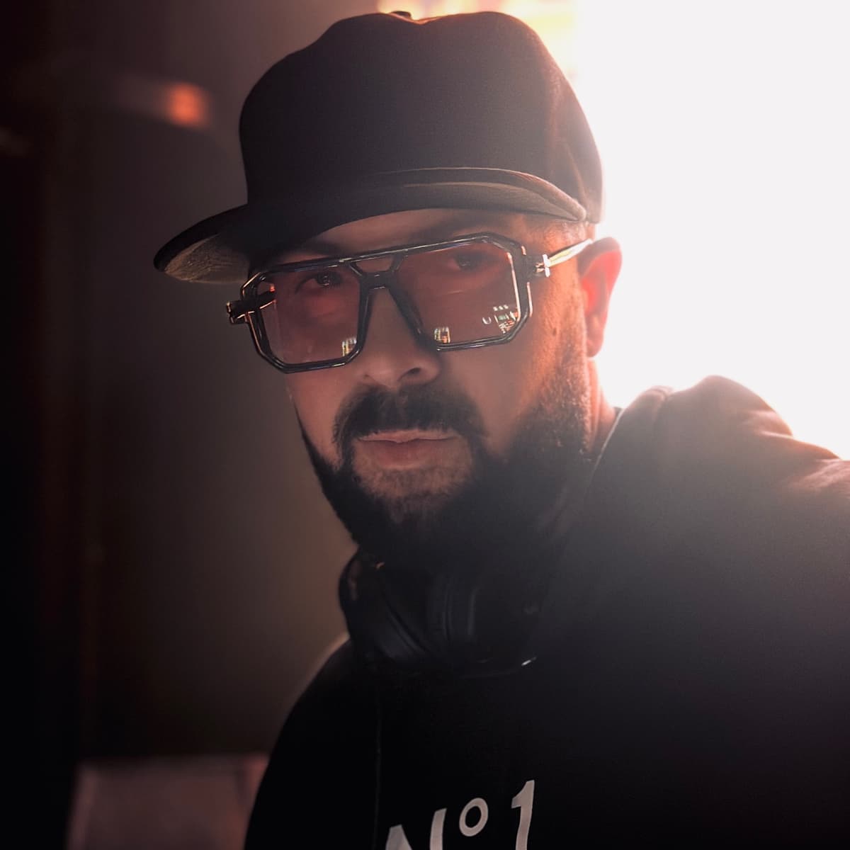 Hustler — DJ in Rennes