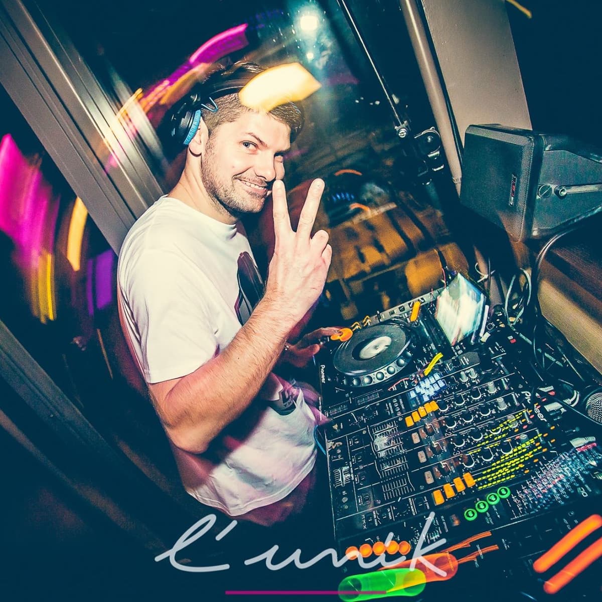 Mike Drope — DJ in Strasbourg