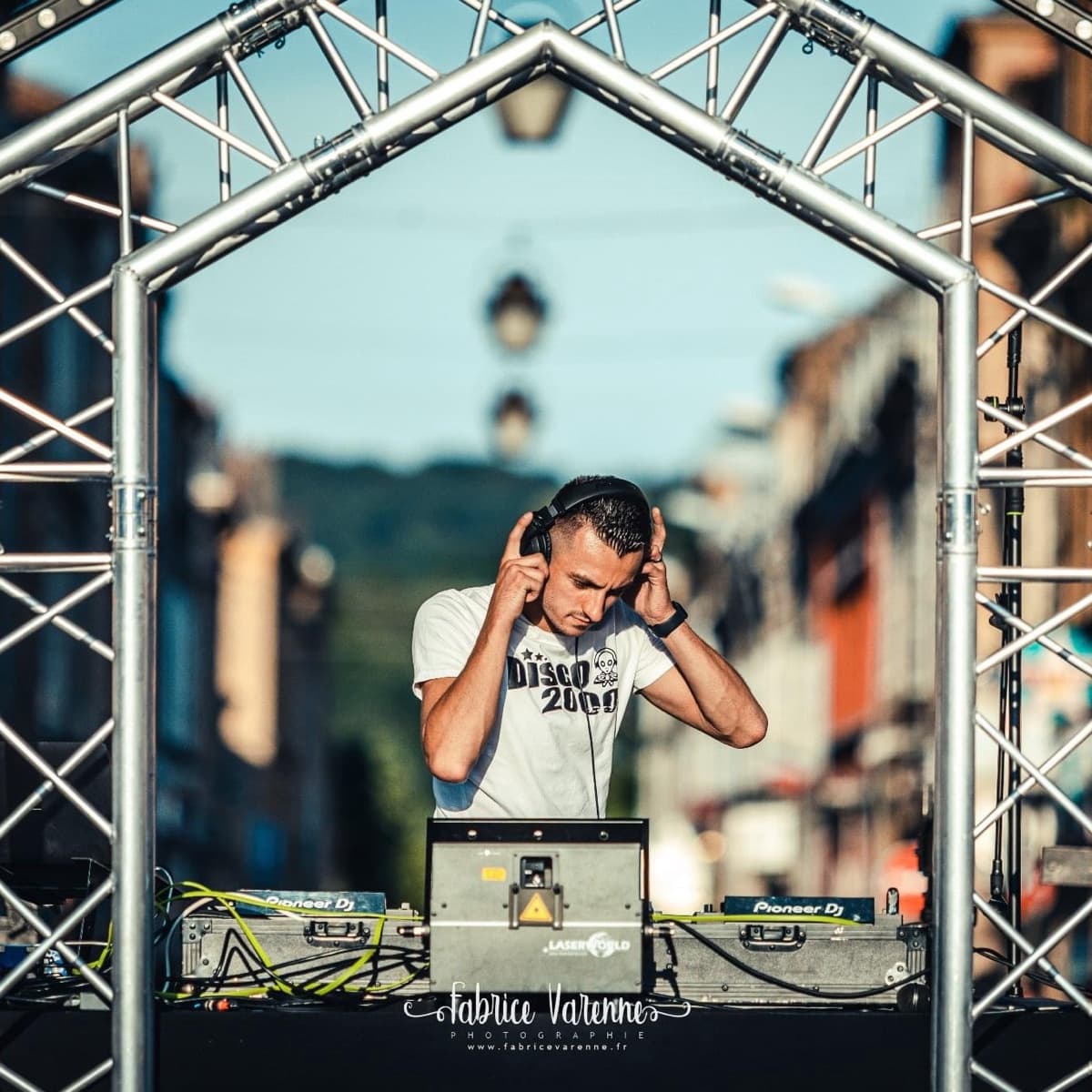 Alparo — DJ in Reims