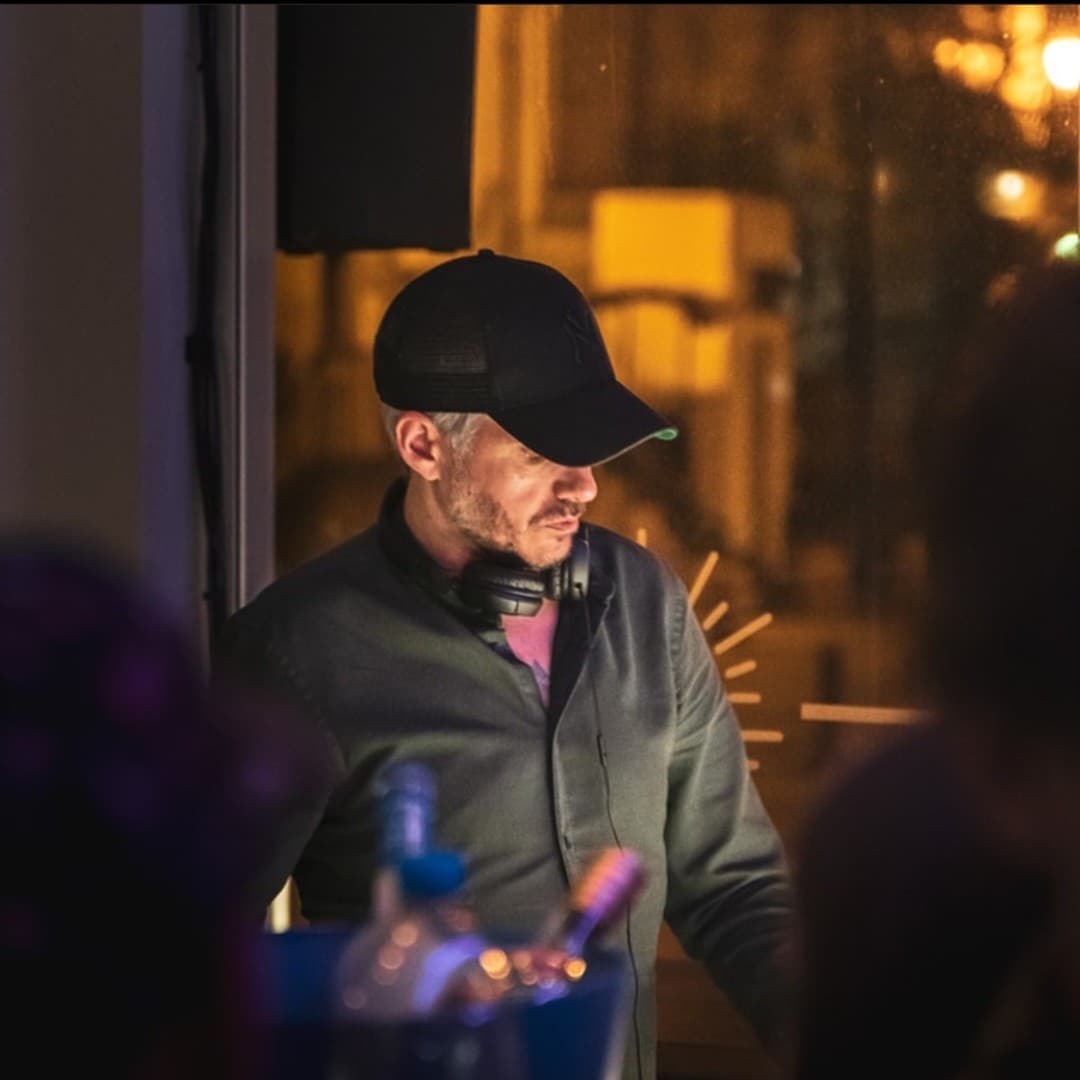 Öde — DJ in Ghisonaccia