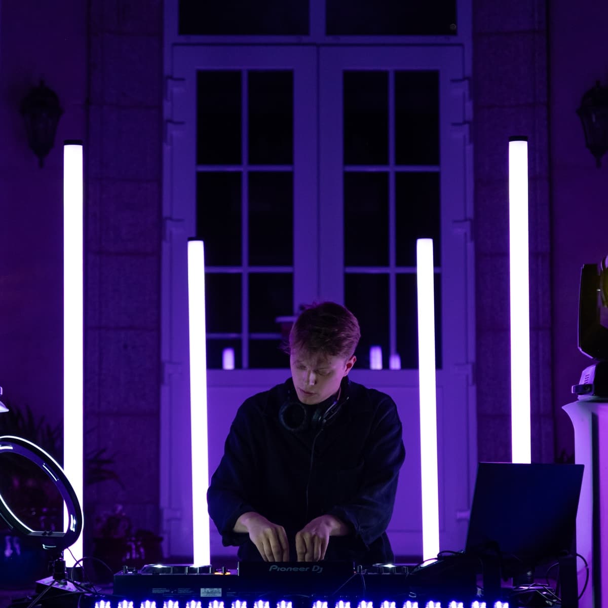 BAPT’EVENT — DJ in Brest