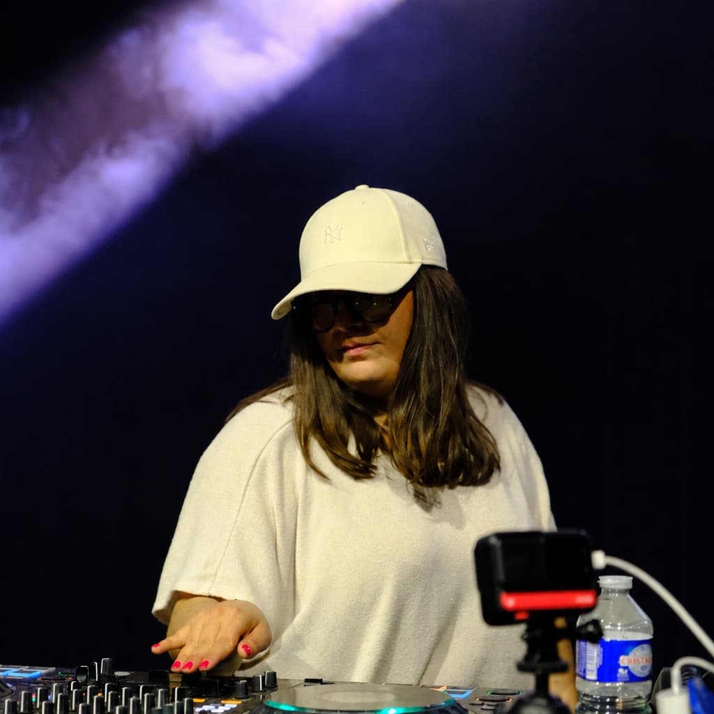 DJ JOYA — DJ in Orly