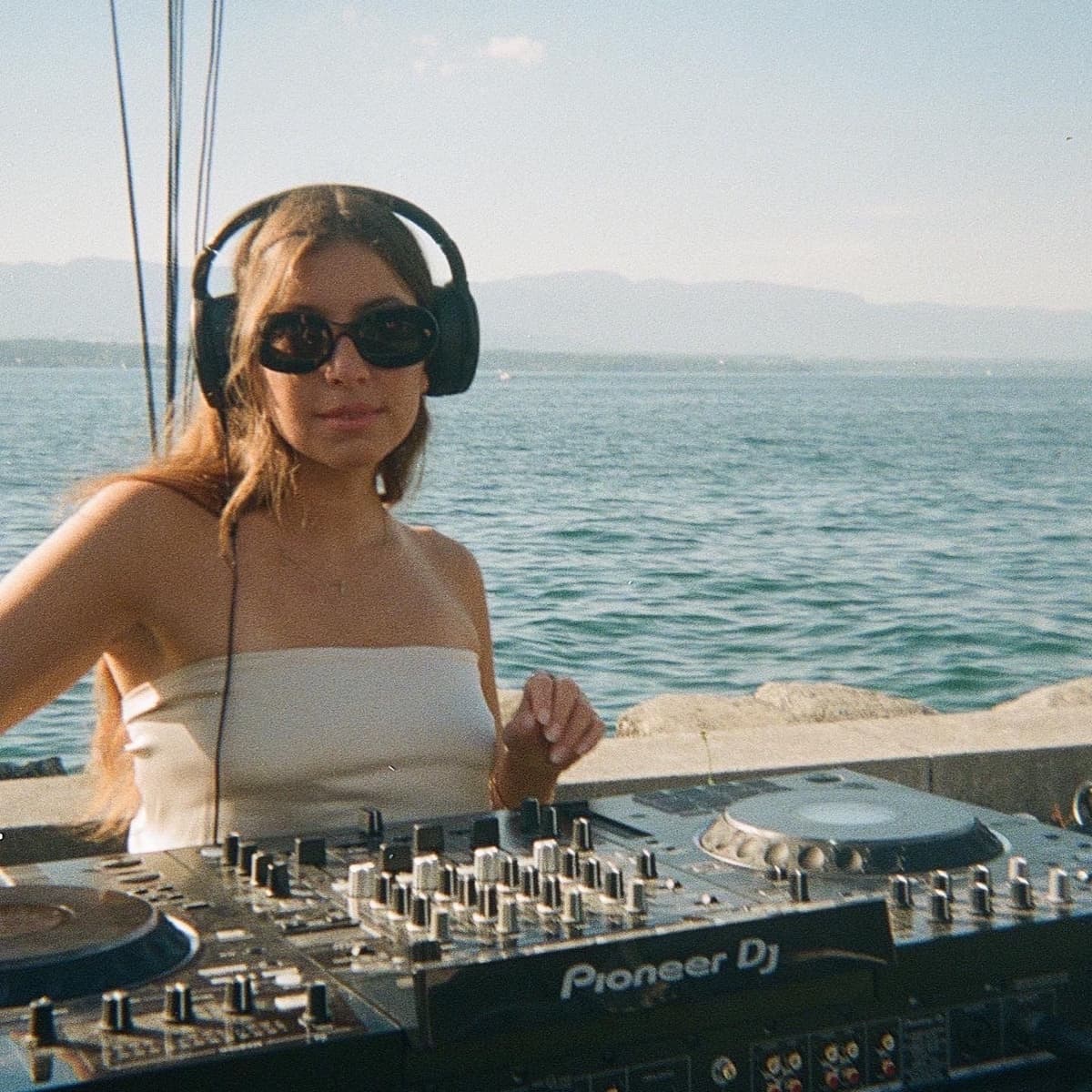 Babé Sila — DJ in London