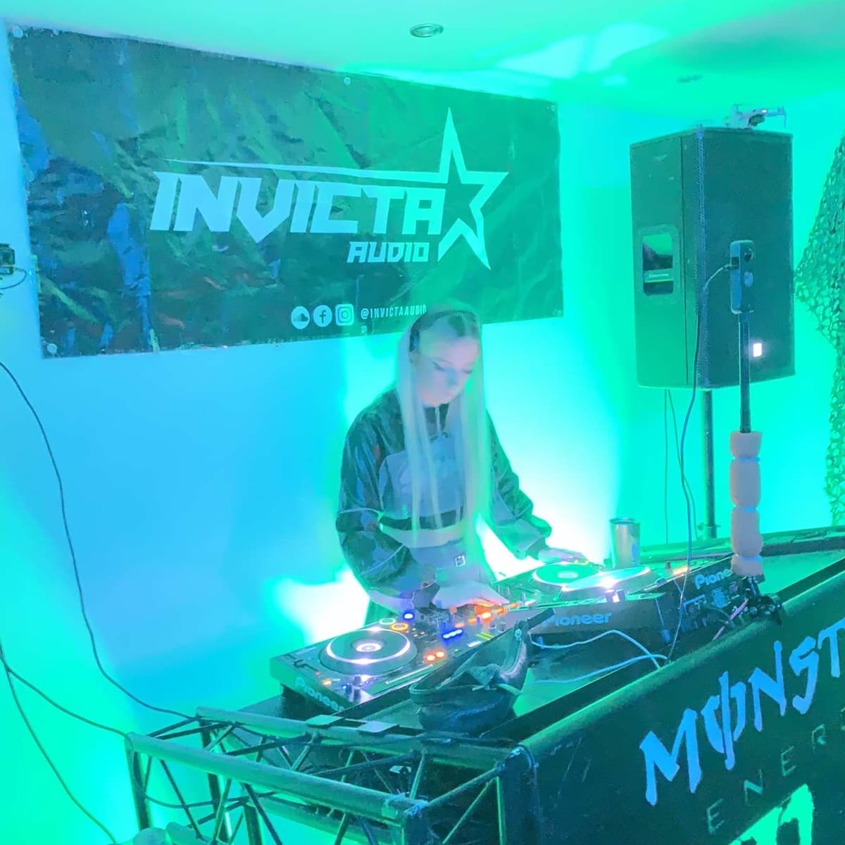 JD — DJ in Birmingham