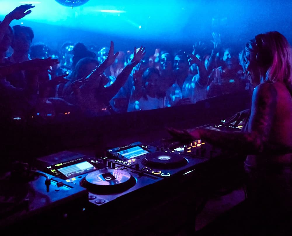 Laura Real — DJ in Ibiza