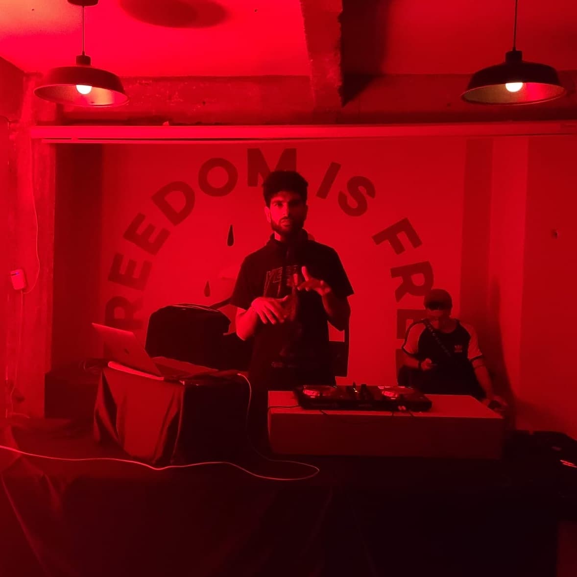 Contrevorsial — DJ in London