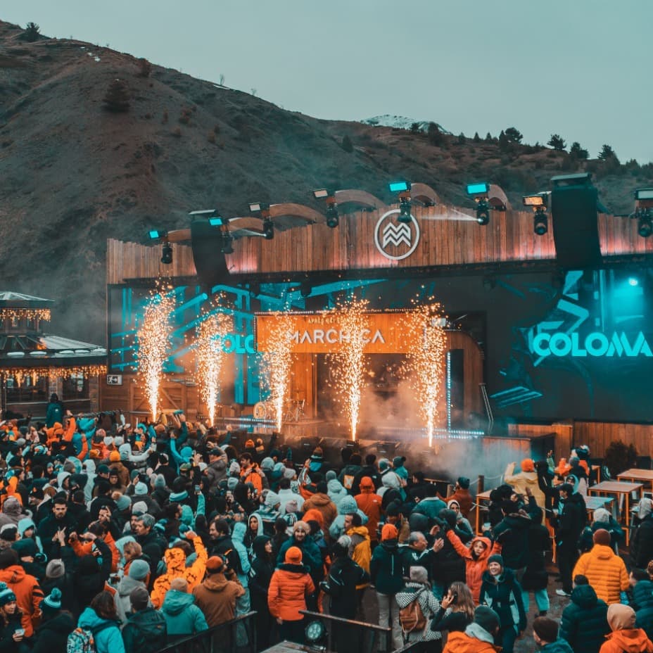 Coloma DJ — DJ in Zaragoza