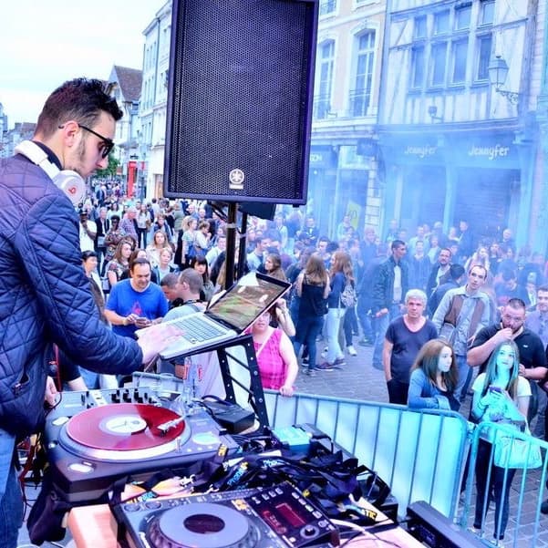 DJ WISINE — DJ in Paris