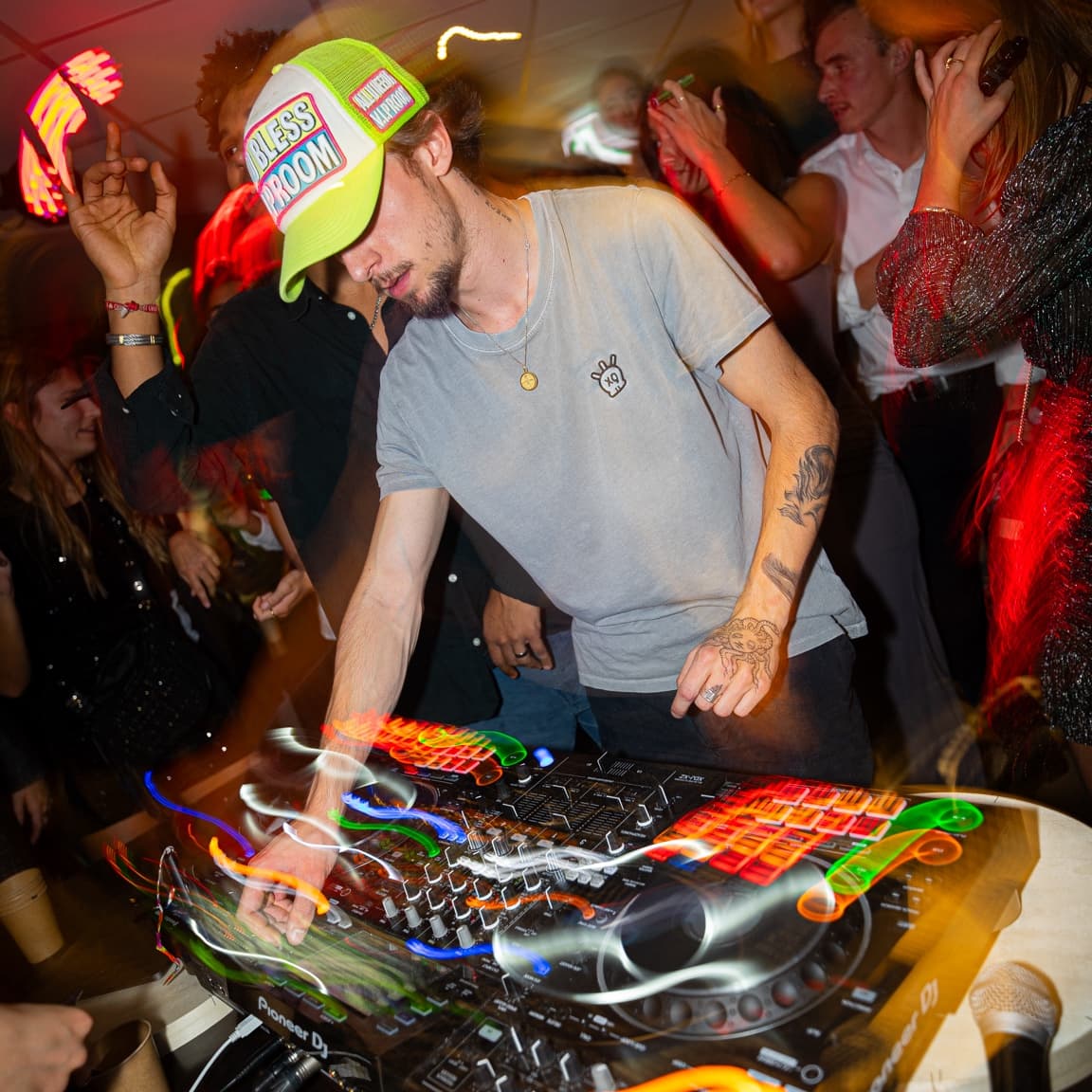 dj elowe — DJ in Bordeaux