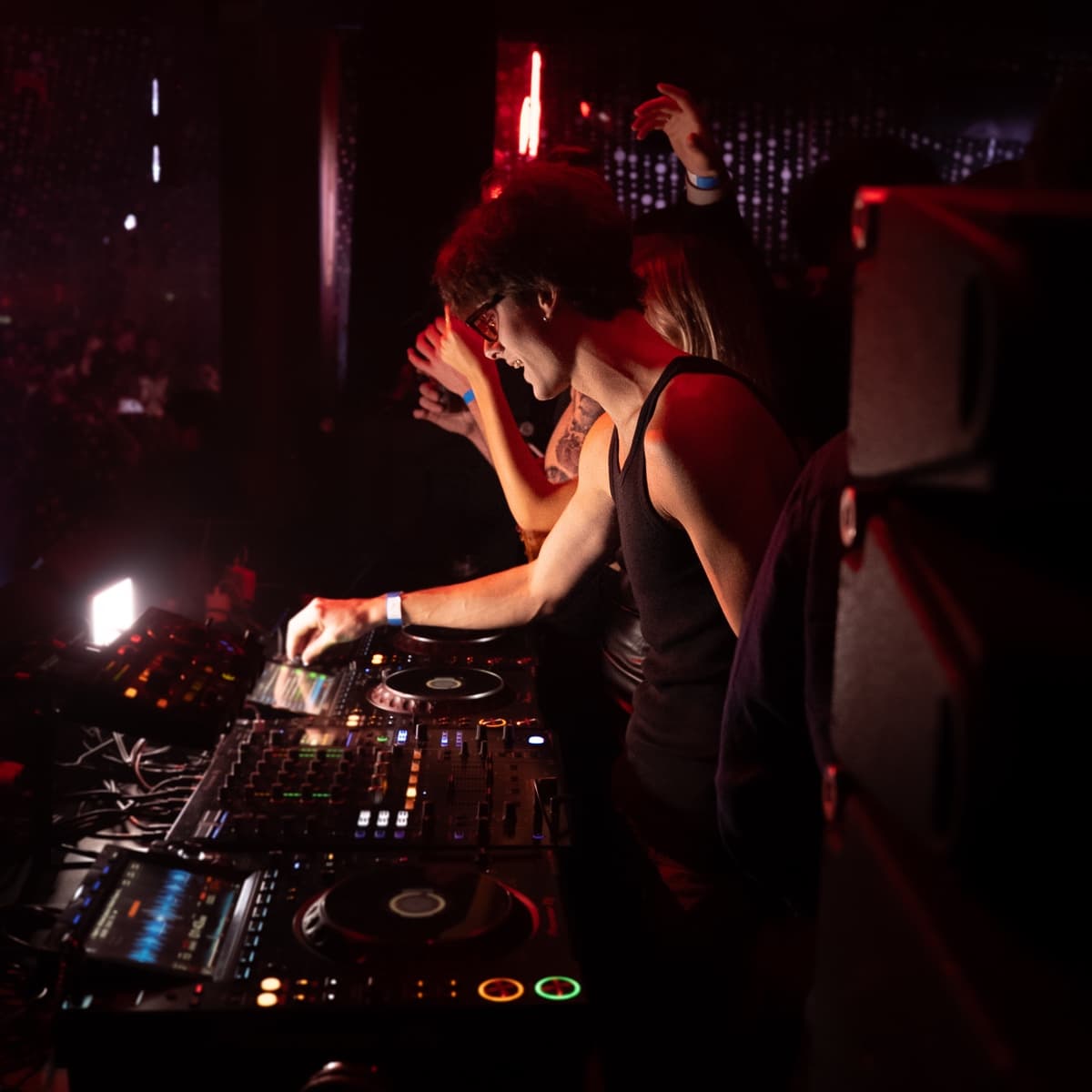 Oneyed — DJ in Paris