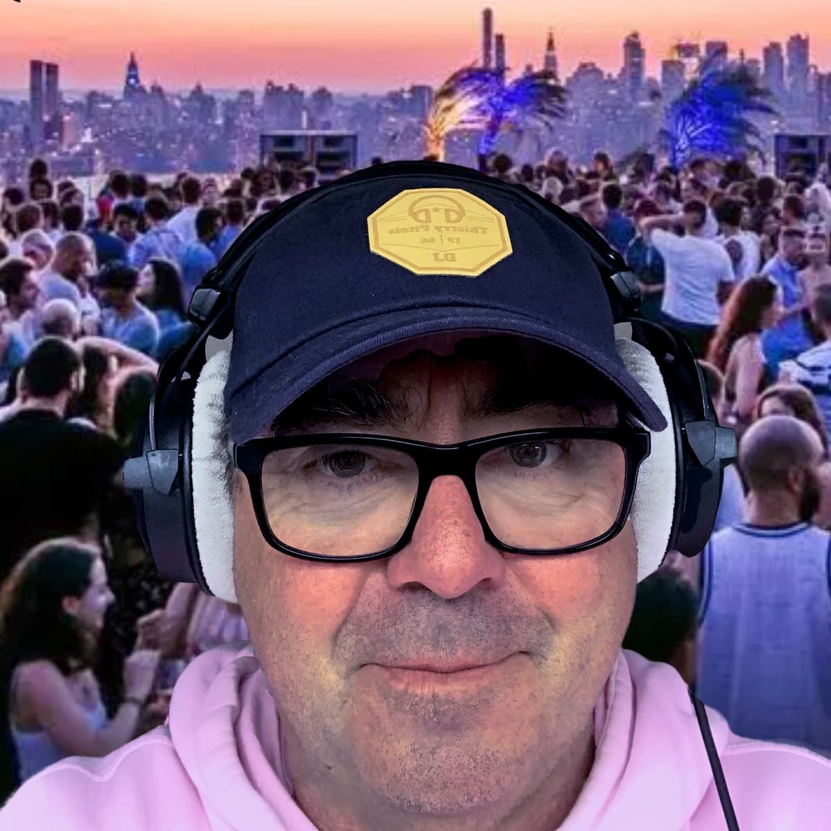 Thierry P — DJ in Chamonix-Mont-Blanc