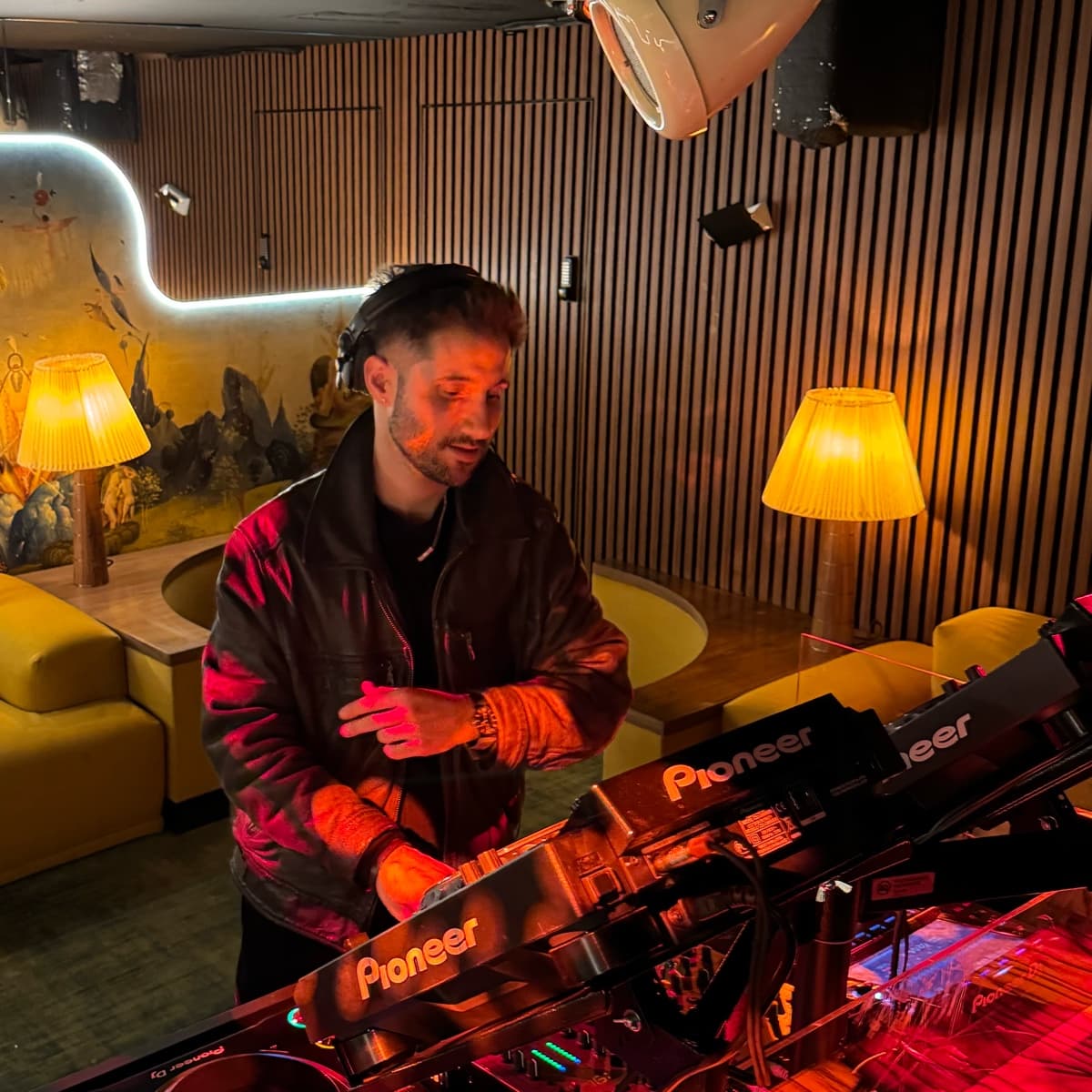 DJ Inko — DJ in London