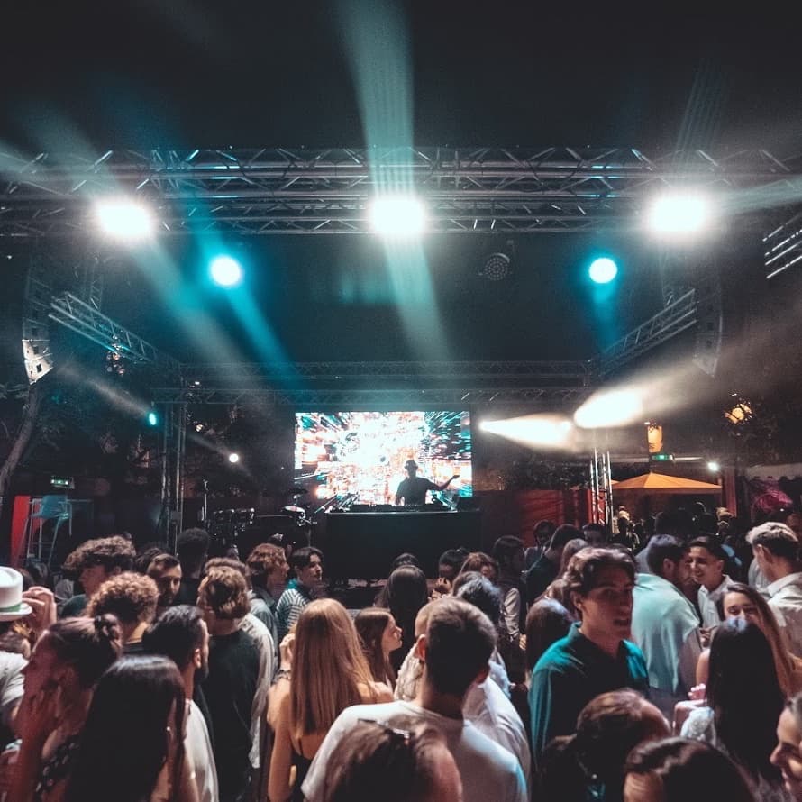 LetriX — DJ in Avignon