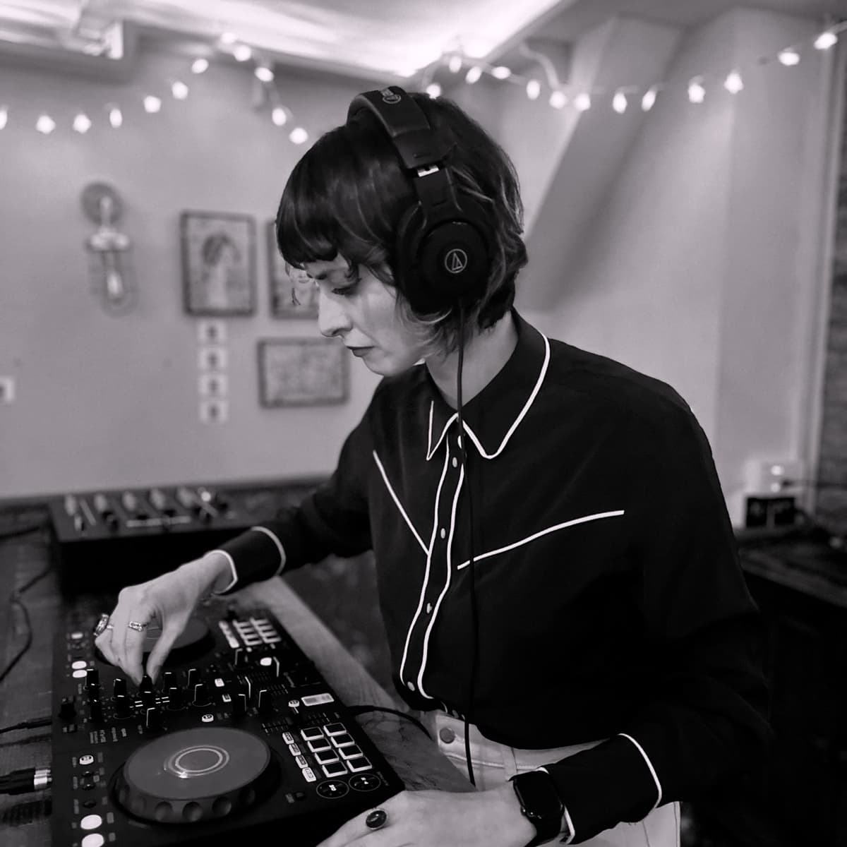 larlaralaralar — DJ in Liverpool