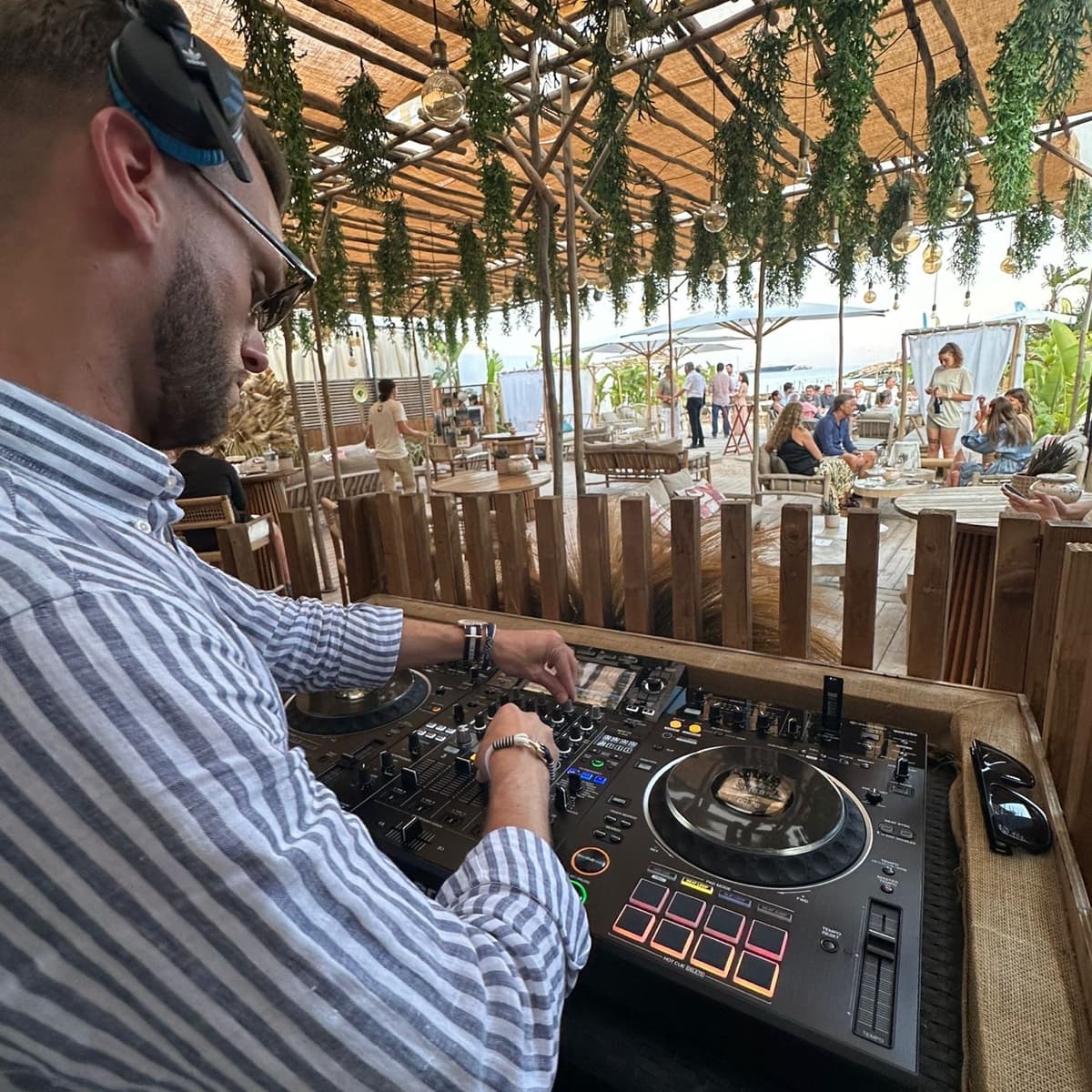 DJ DAN — DJ in Avignon