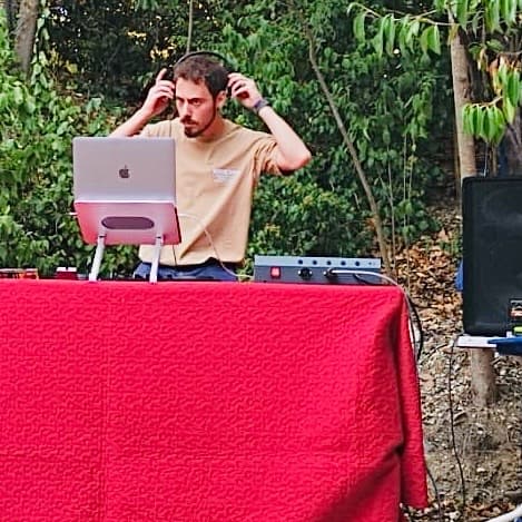 LUKE DEGGER — DJ in Aix-en-Provence