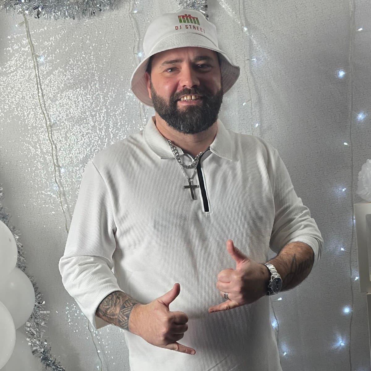 DJ Street — DJ in Weybridge
