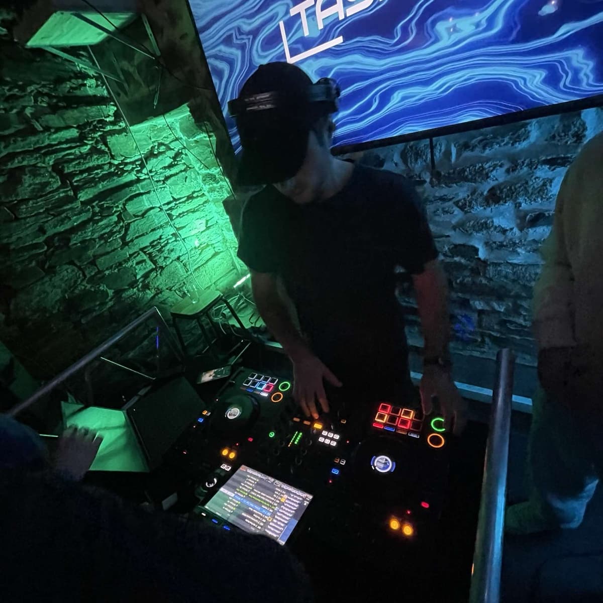 TAYKØ — DJ in Lyon