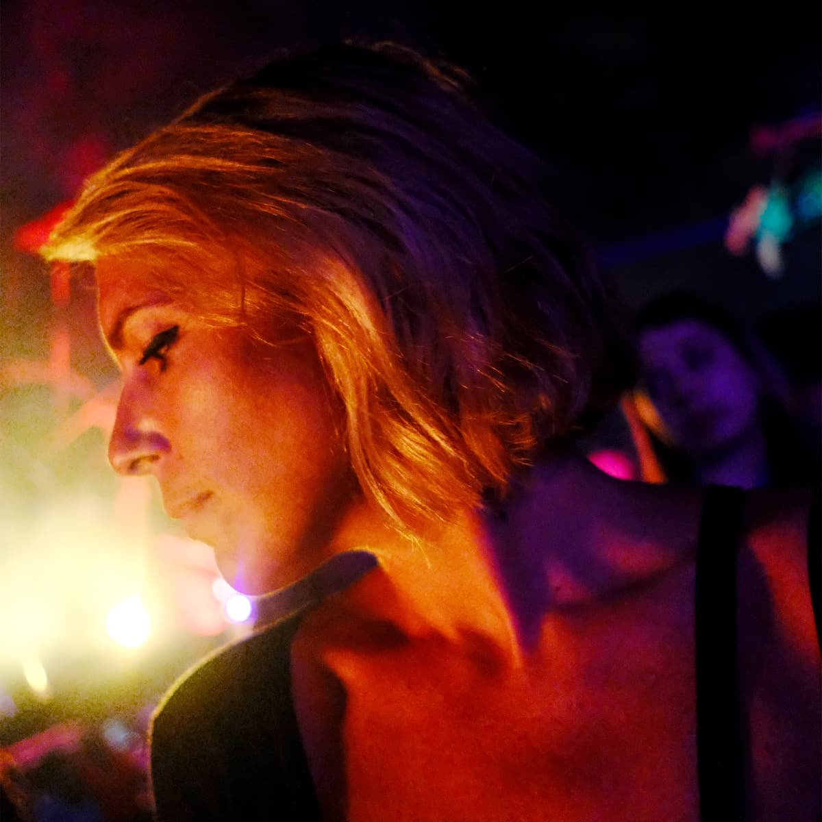 METAFLORE — DJ in Paris
