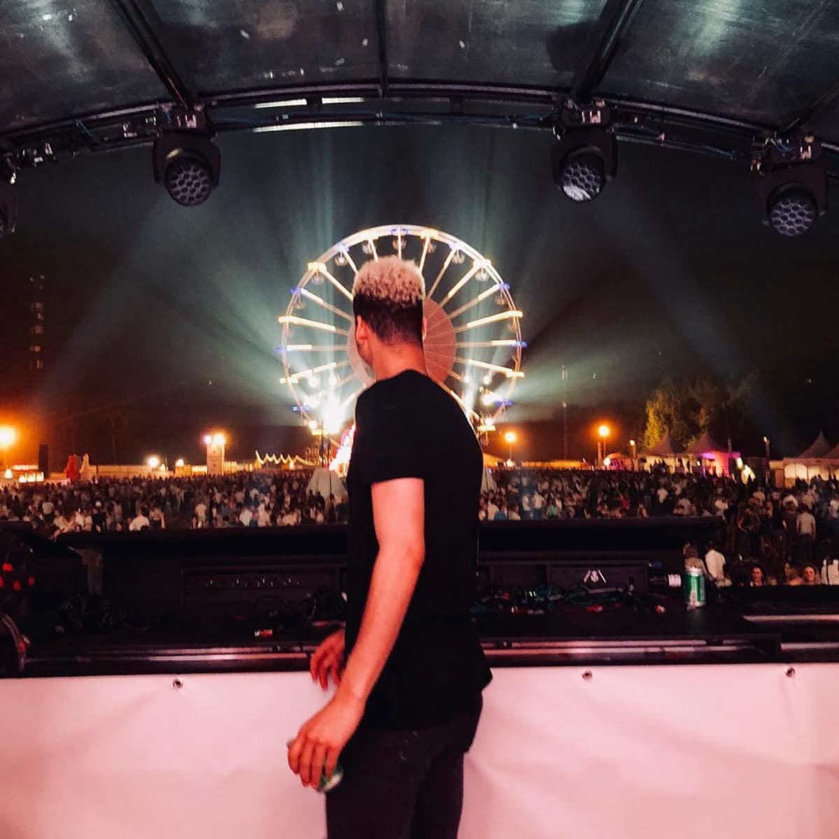 Steph Lusiz — DJ in Amsterdam