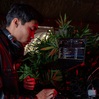 DJ Teng — DJ in Paris