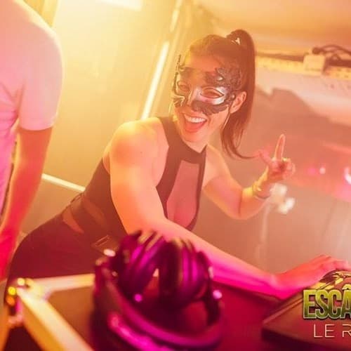 Dj Astúria — DJ in Lamorlaye