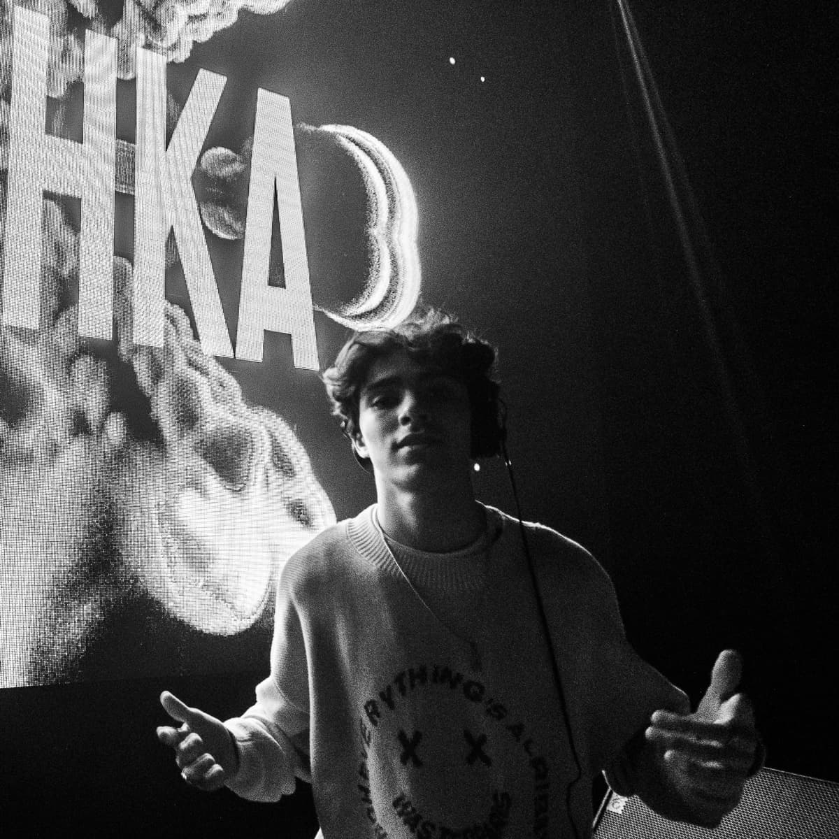 SASHKA — DJ in Paris