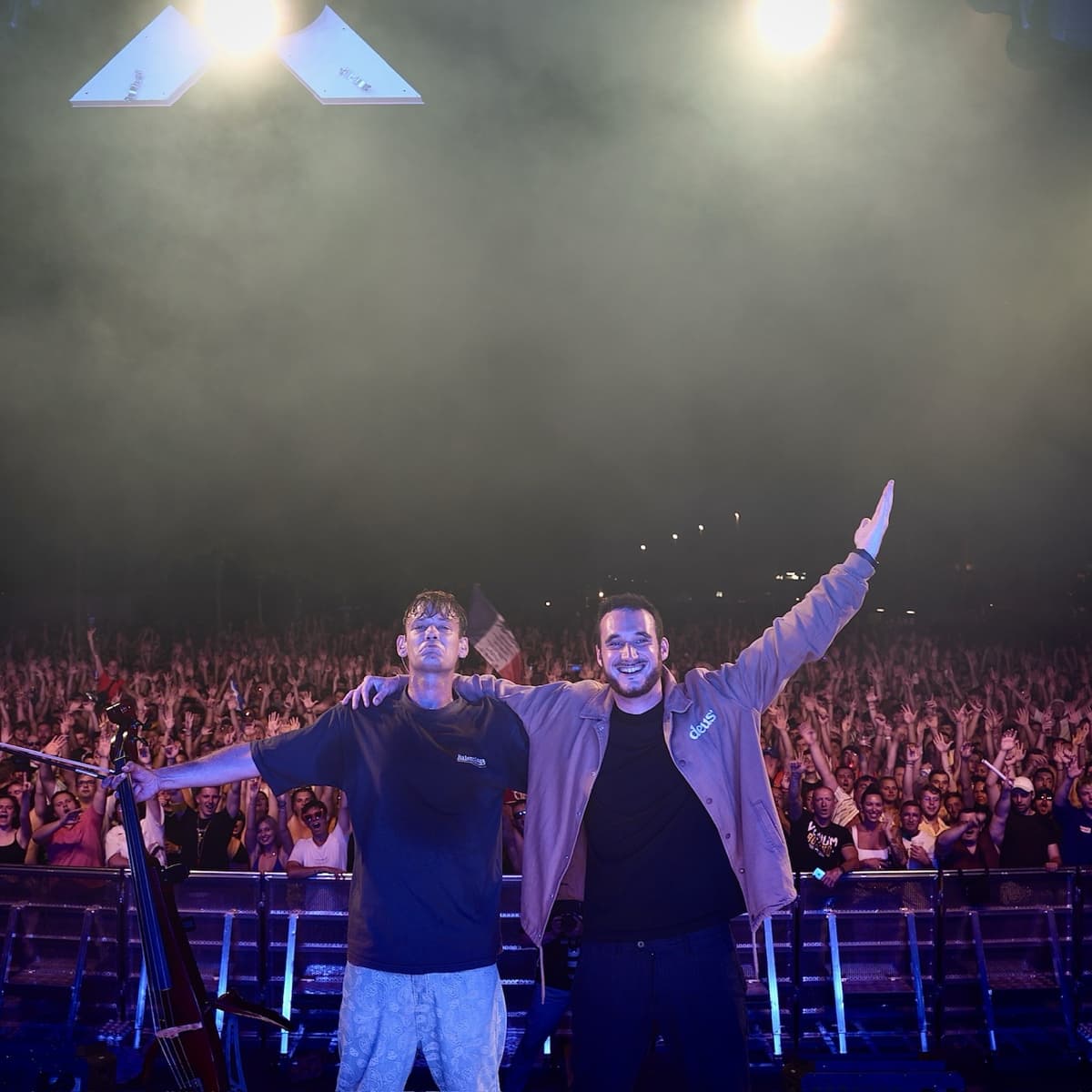 VLTN² — DJ in Bordeaux
