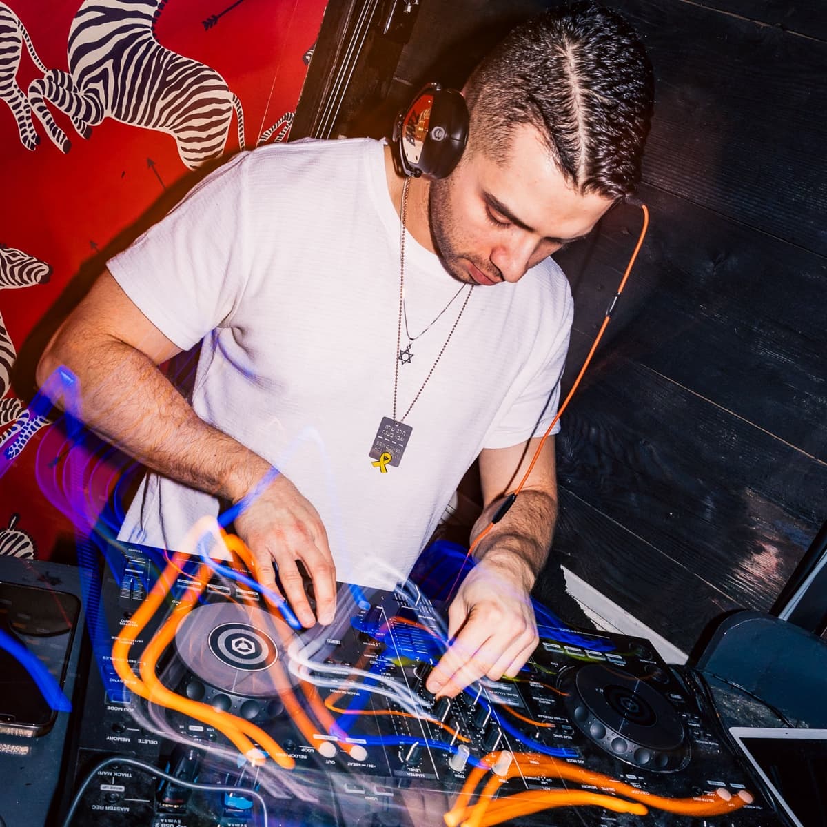 Barz — DJ in New York City