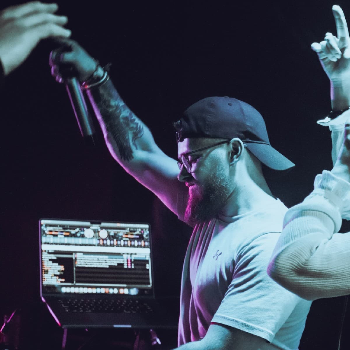 Zelios — DJ in Nantes