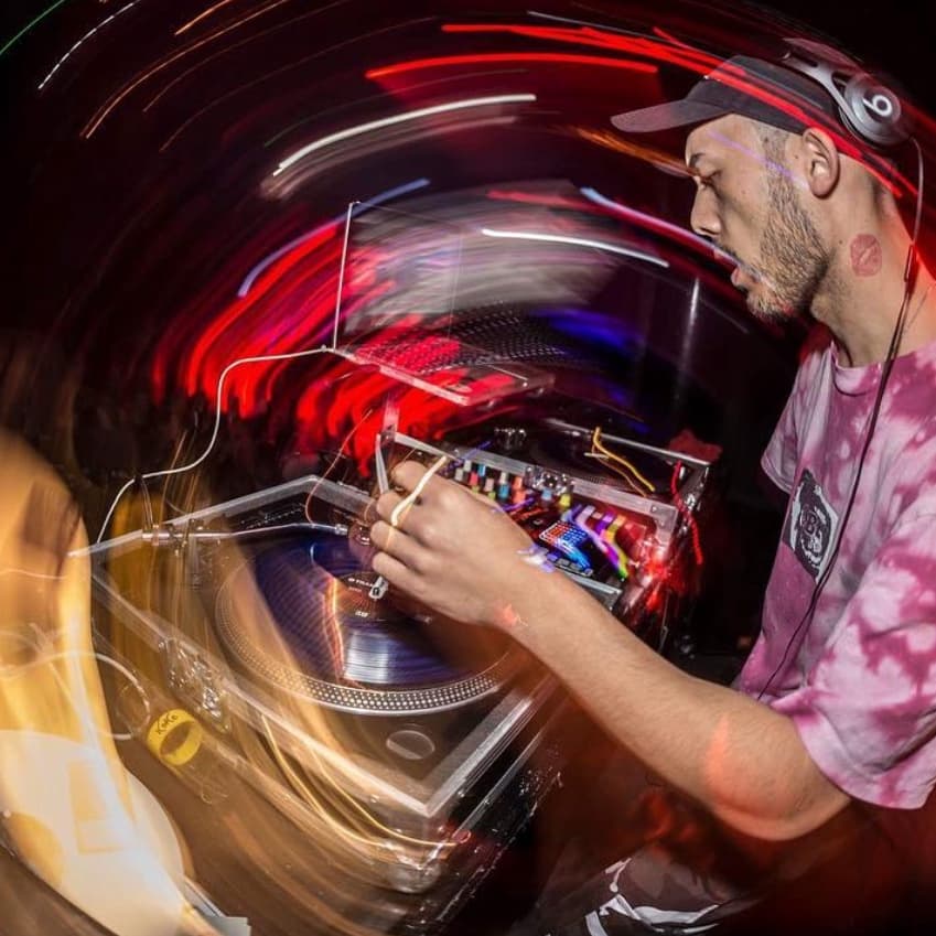 BDJ — DJ in London