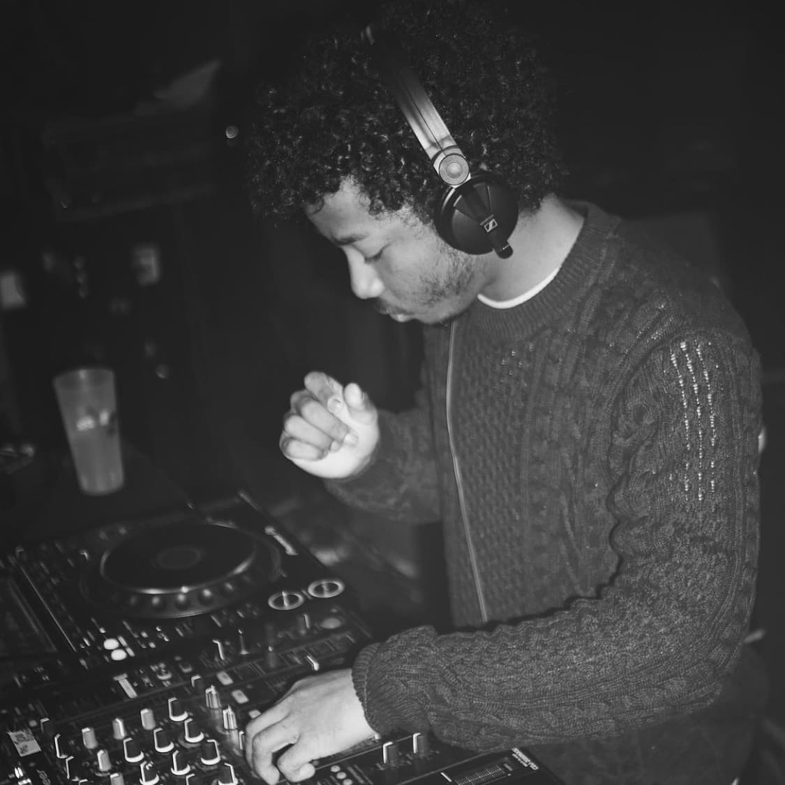 MALWAKI — DJ in Nantes