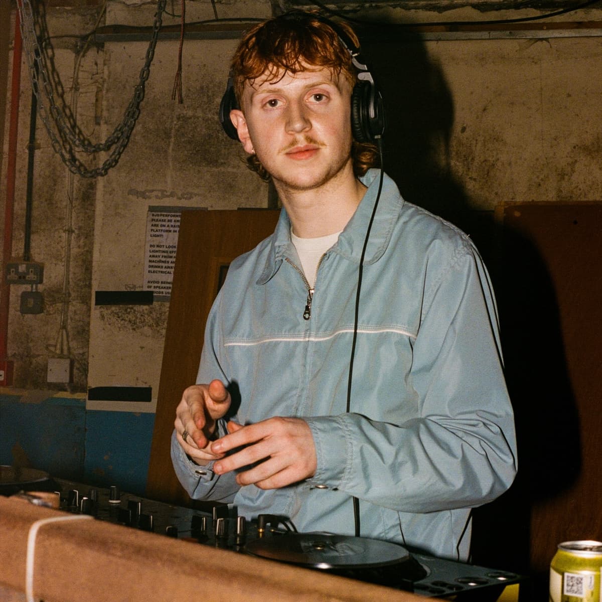 Mossy — DJ in Leeds